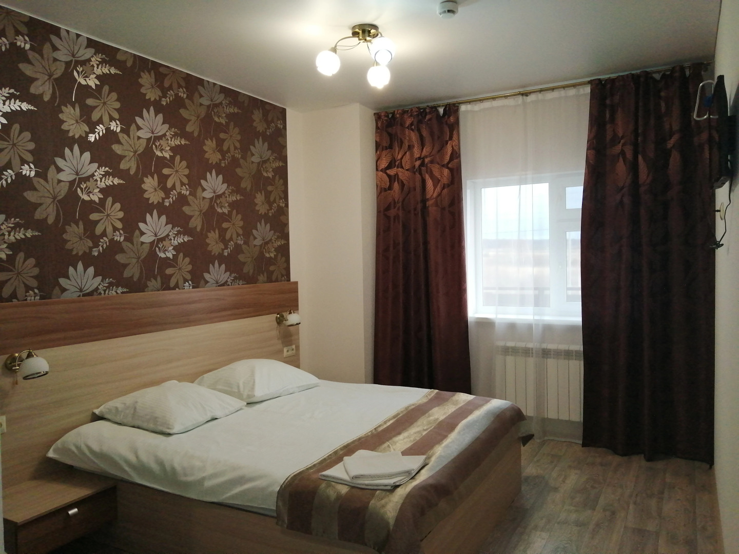 Отель Афоня