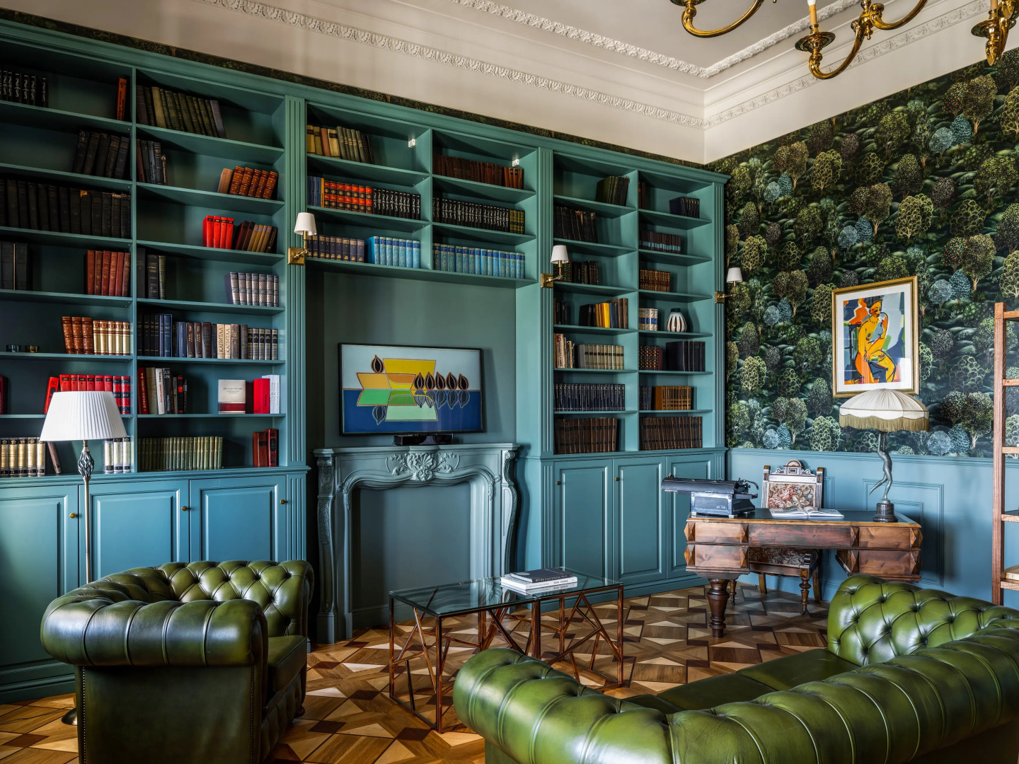 Бутик-отель Дача Рахманинов