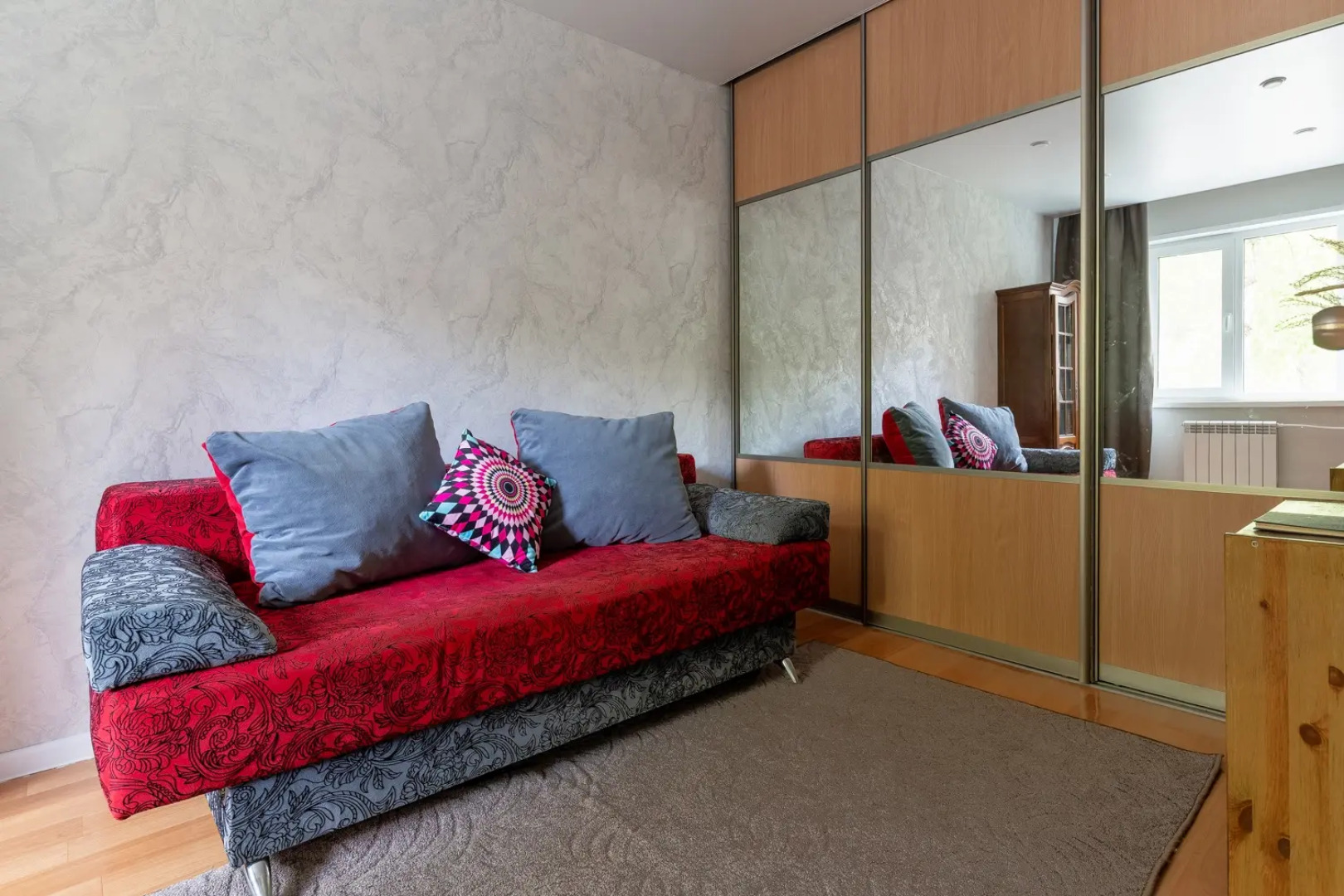 Апартаменты Двухкомнатные Life.Home в Академгородке