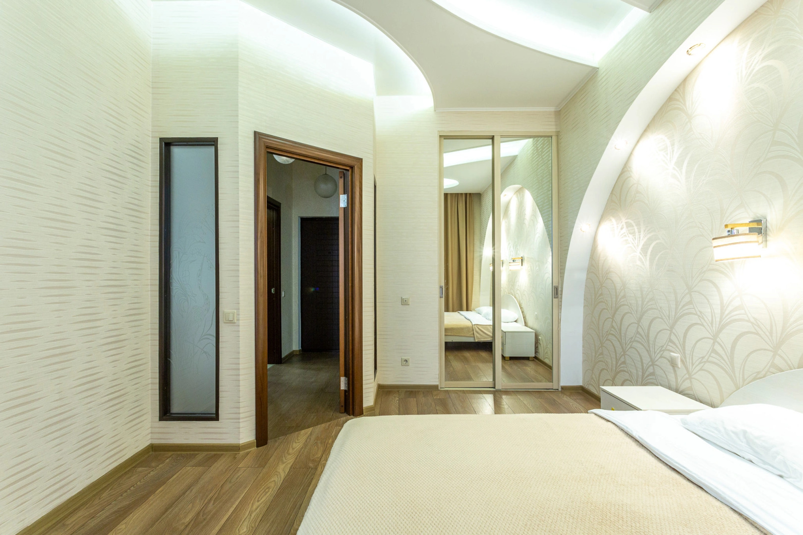 Апартаменты с кухней на ул. Дмитриевой 2А