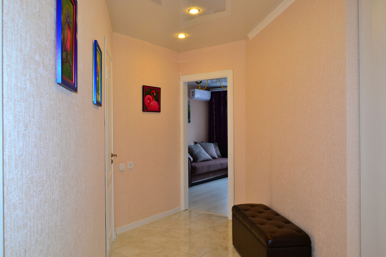 Квартира ЭмиЛи Центр — Современные апартаменты для вашего отдыха