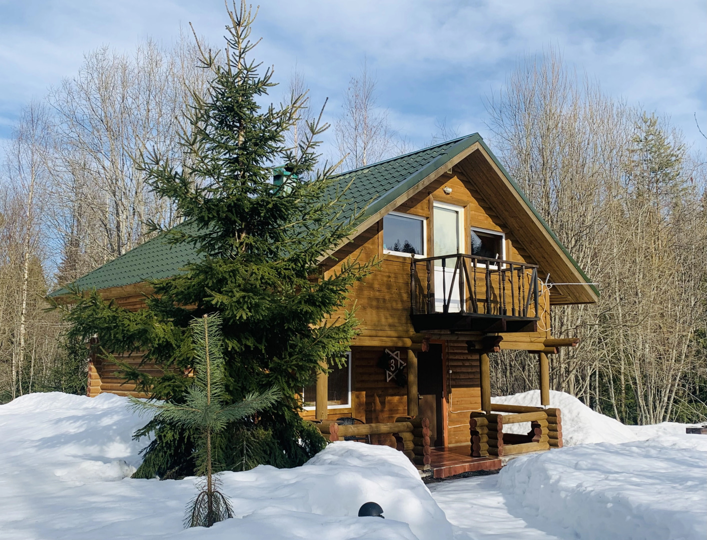 Гостевой Дом Карелии Суан-Рюттю