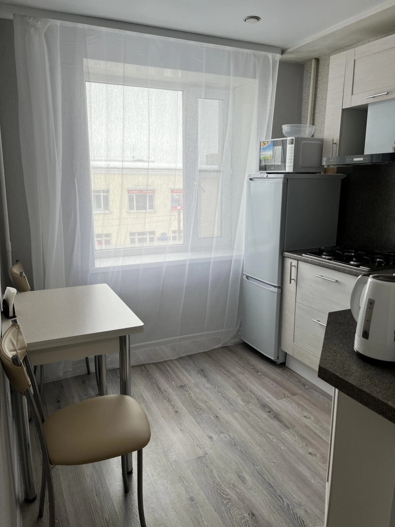 Уютные апартаменты на Новоторжской