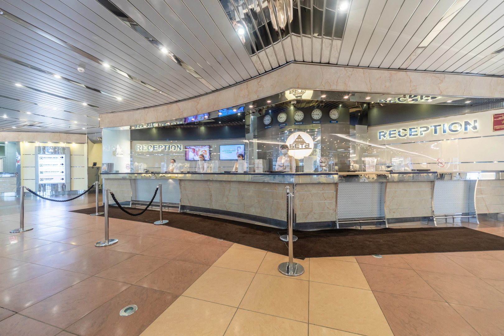 Отель Измайлово Бета