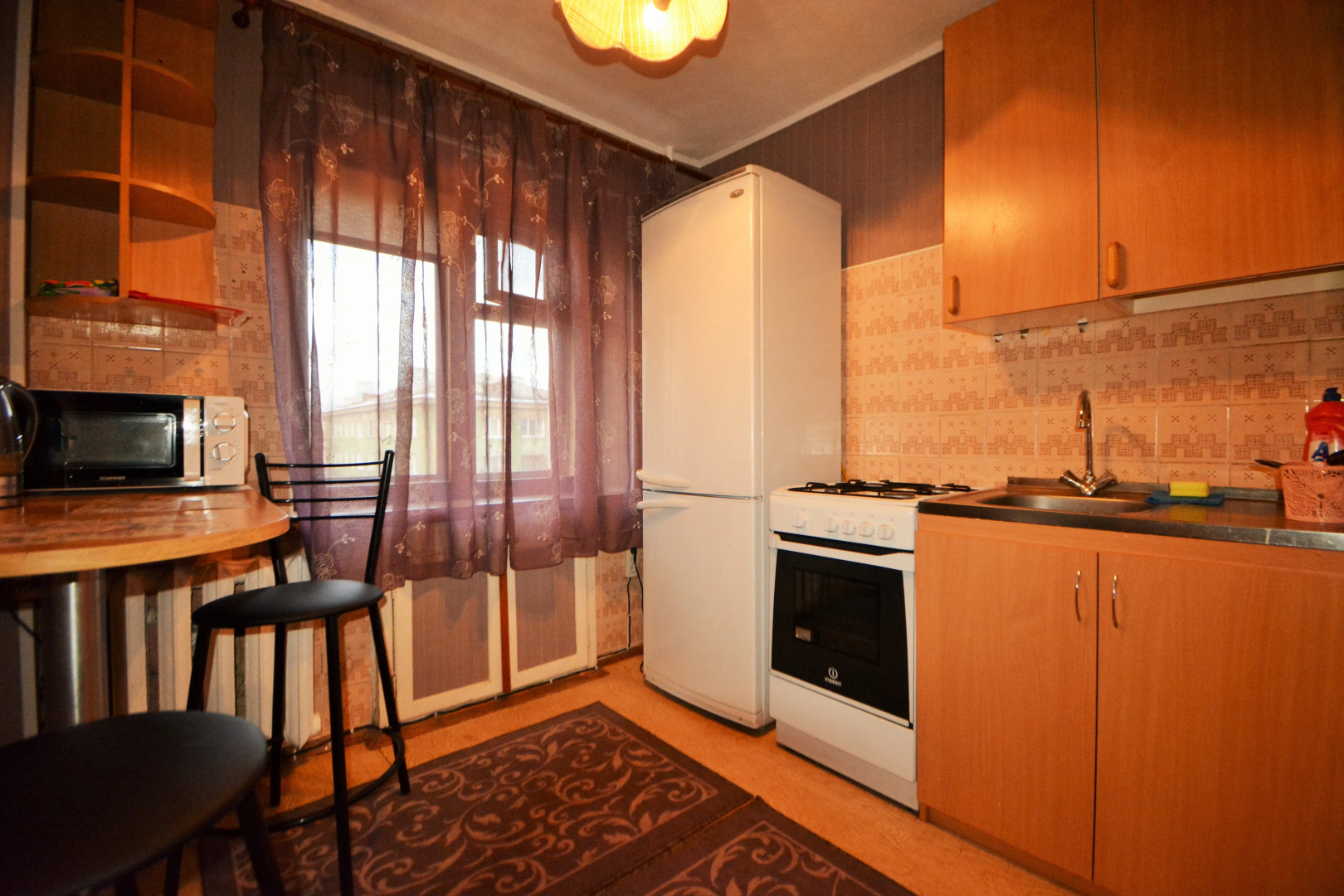 Квартира в Центре у Центральной Библиотеки