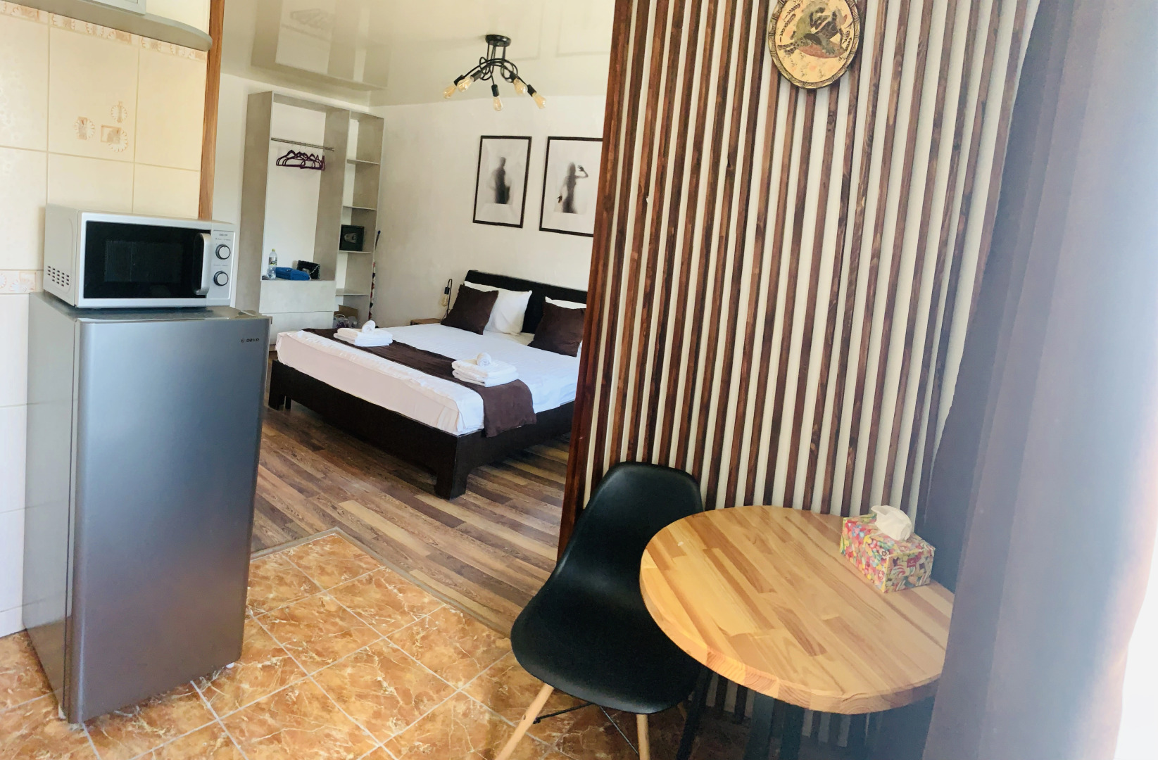 Апартаменты в Центре