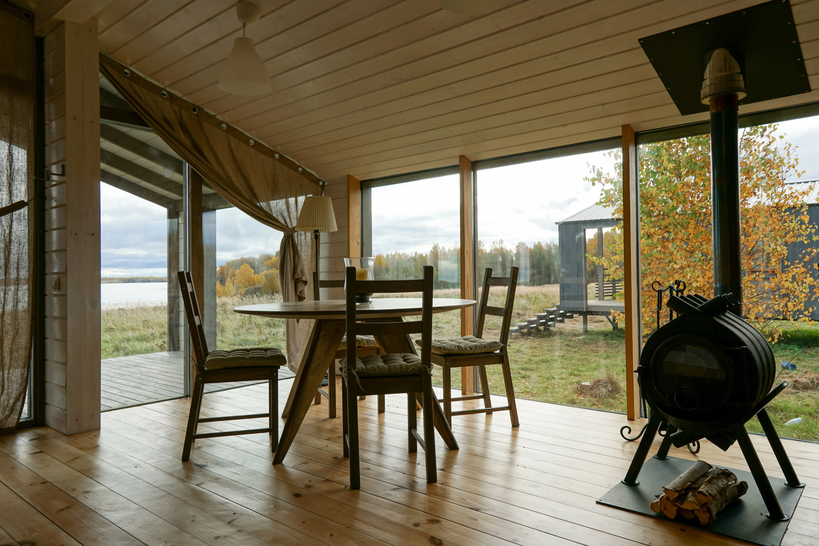 Усть-Вазуза Рыбацкая Деревня