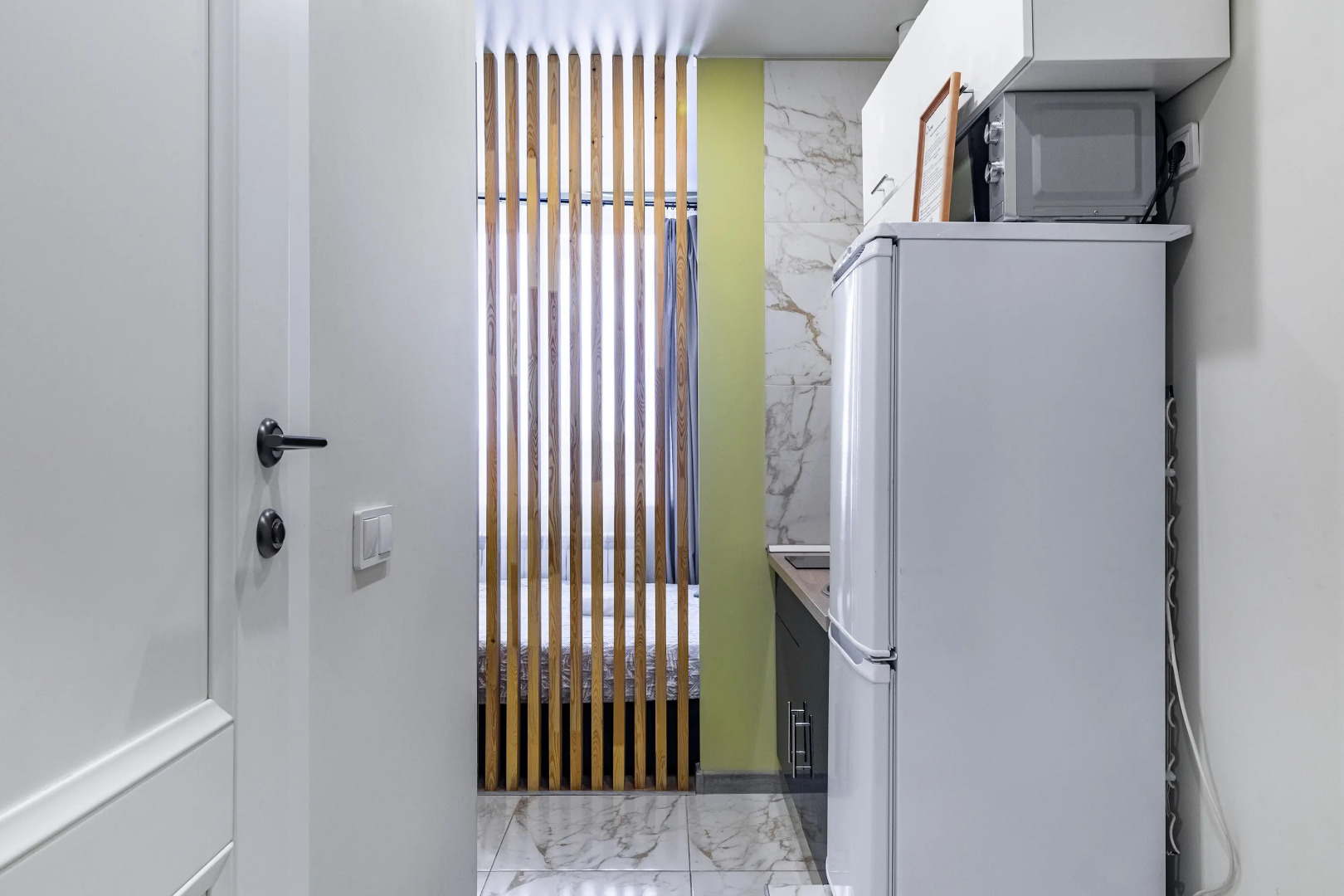 Апартаменты InHome24 Пространство уюта и комфорта