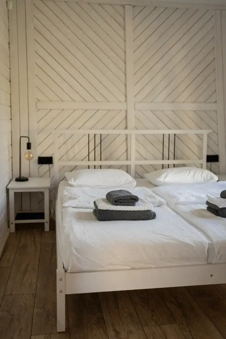 Глэмпинг Хвоя