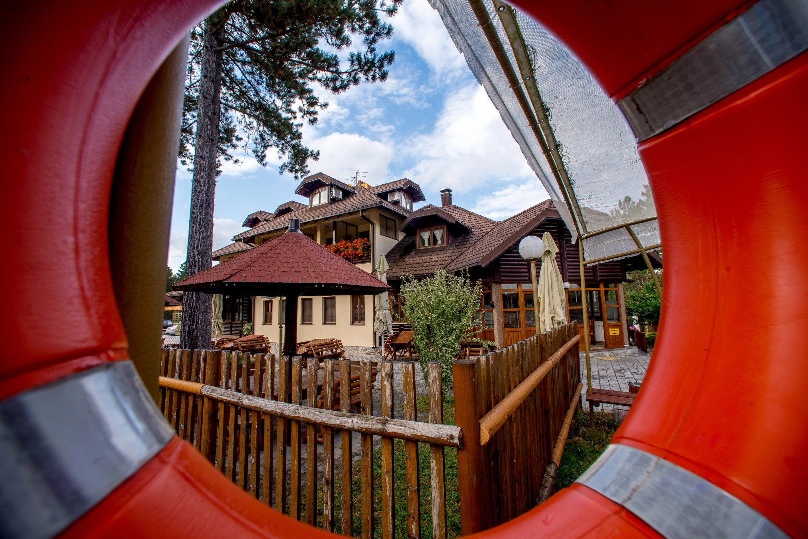 Zlatiborska Noc Hotel