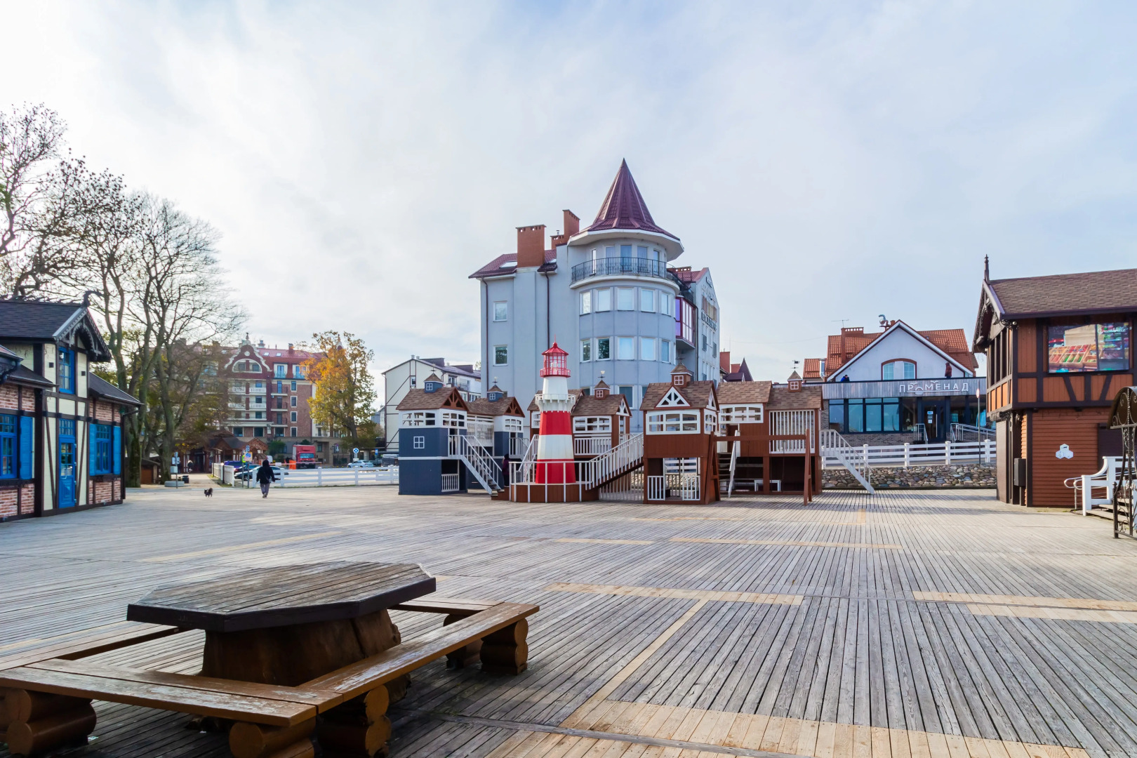 Апартаменты Балтика 19