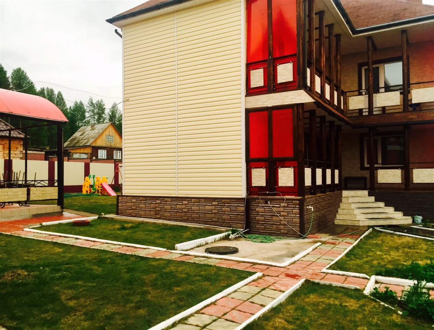 Tri Medvedya Mini-Hotel