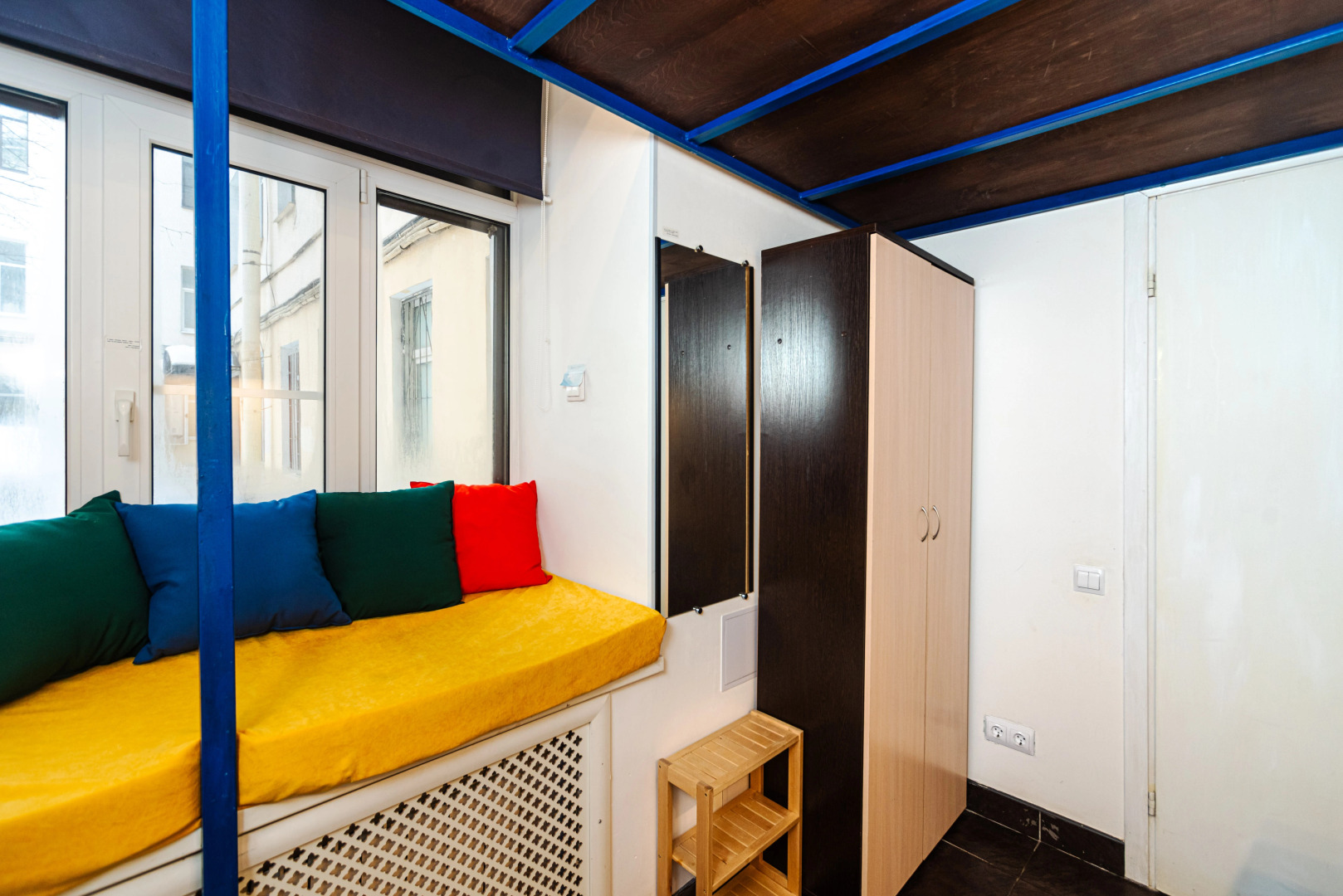 Хостел BookCase