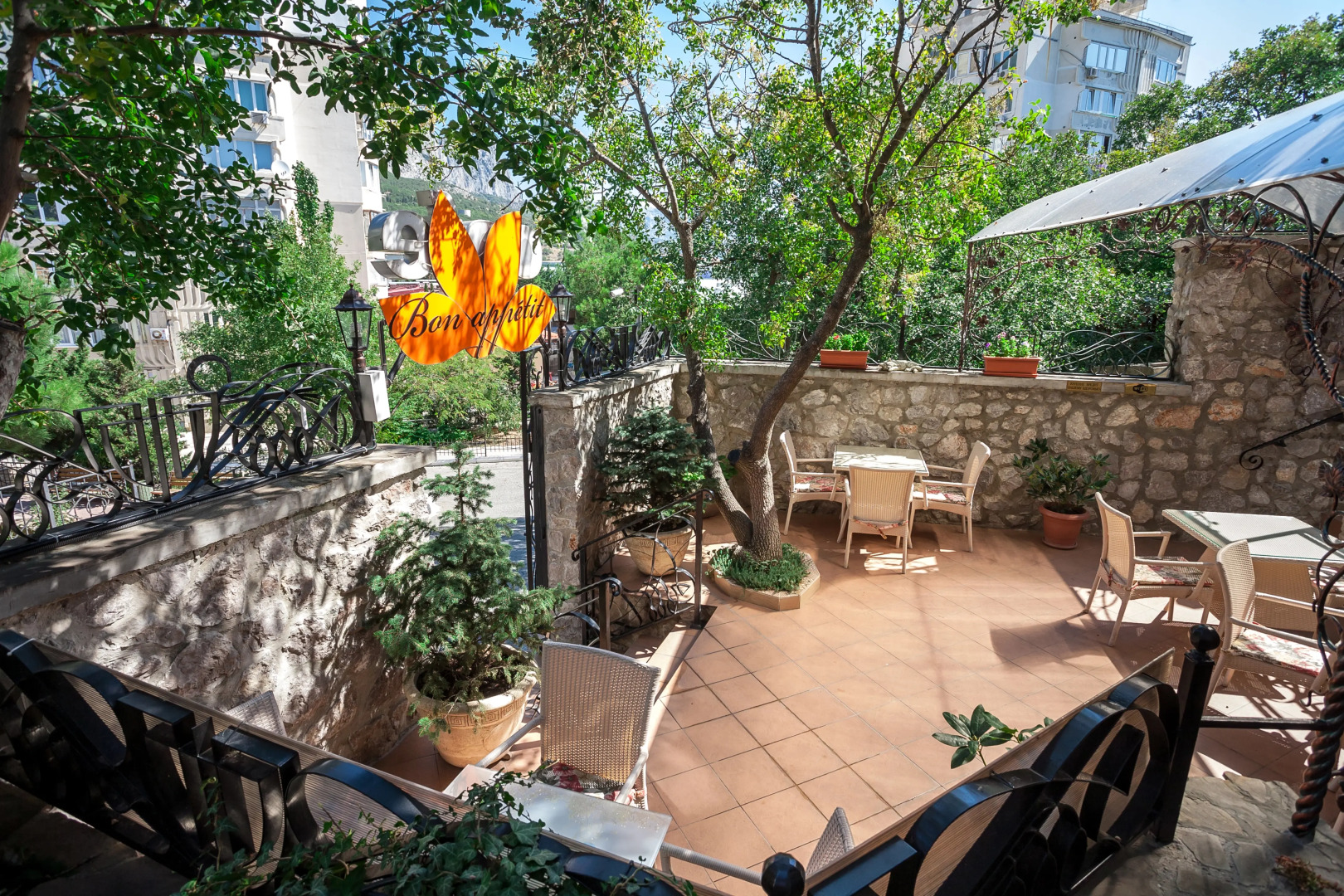 Отель Гранд Флёр