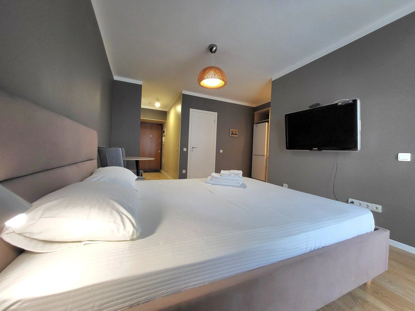 Квартира Эрвье 24к1