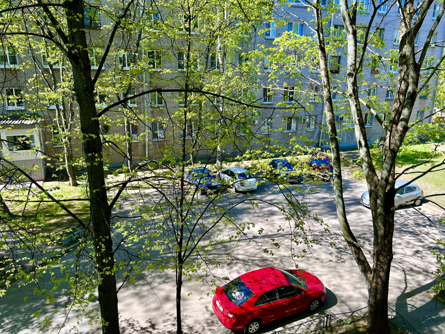 Апартаменты 1896. Большая семейная квартира для компании до 8 человек