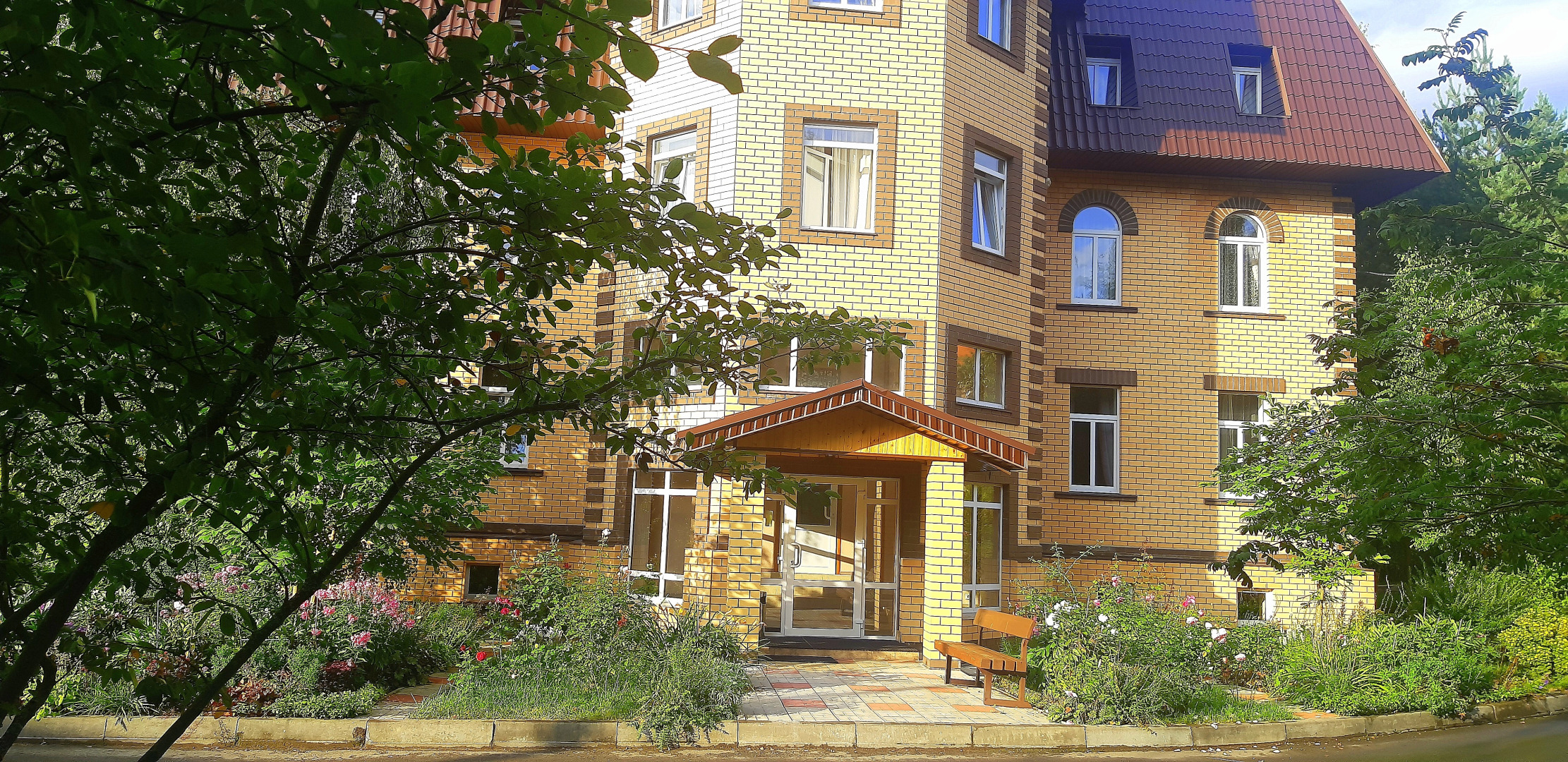 Апартаменты ОПЦ Юность