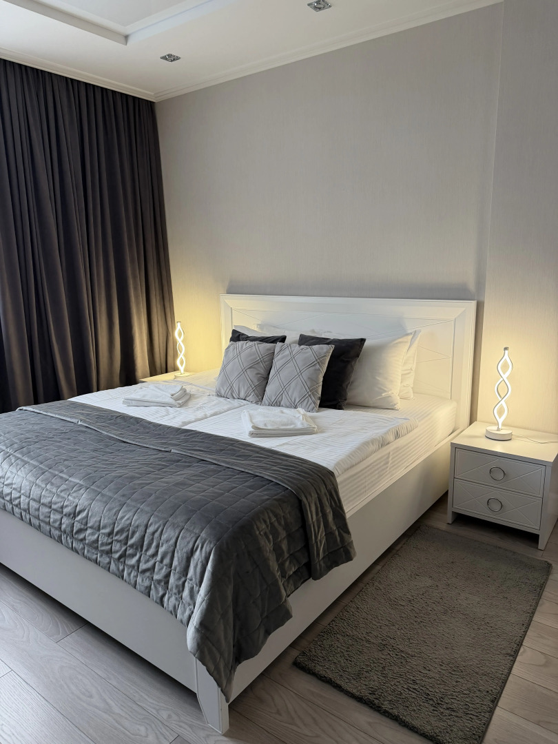 Апартаменты На Набережной