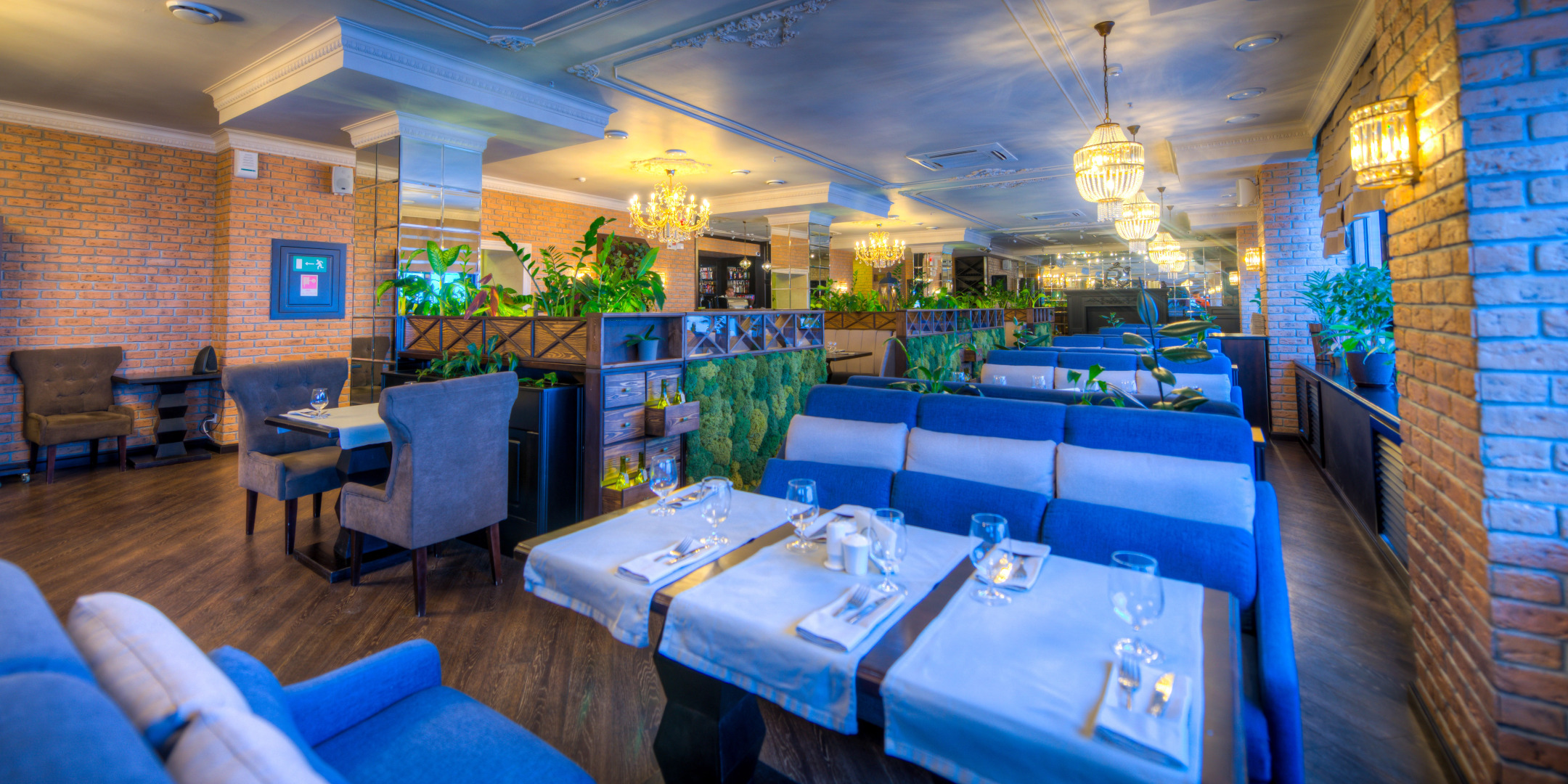 Отель Reston Hotel&Spa