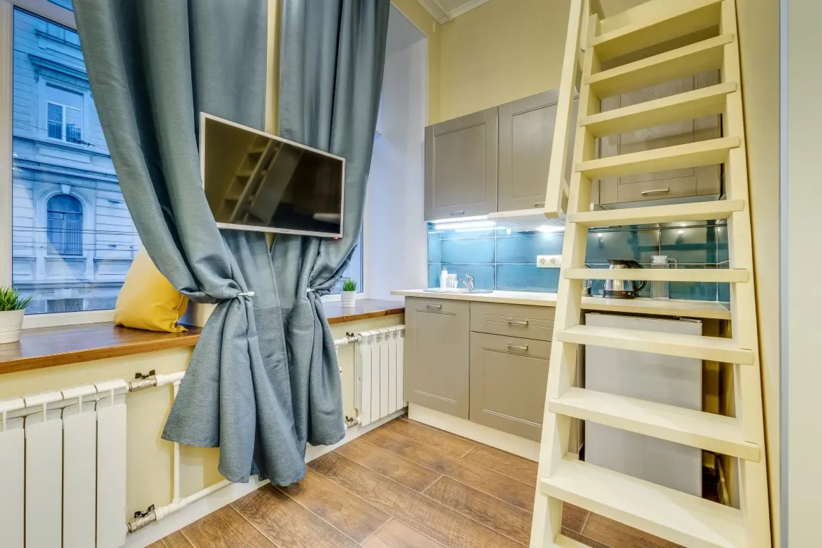 Апартаменты Sokroma MAAС