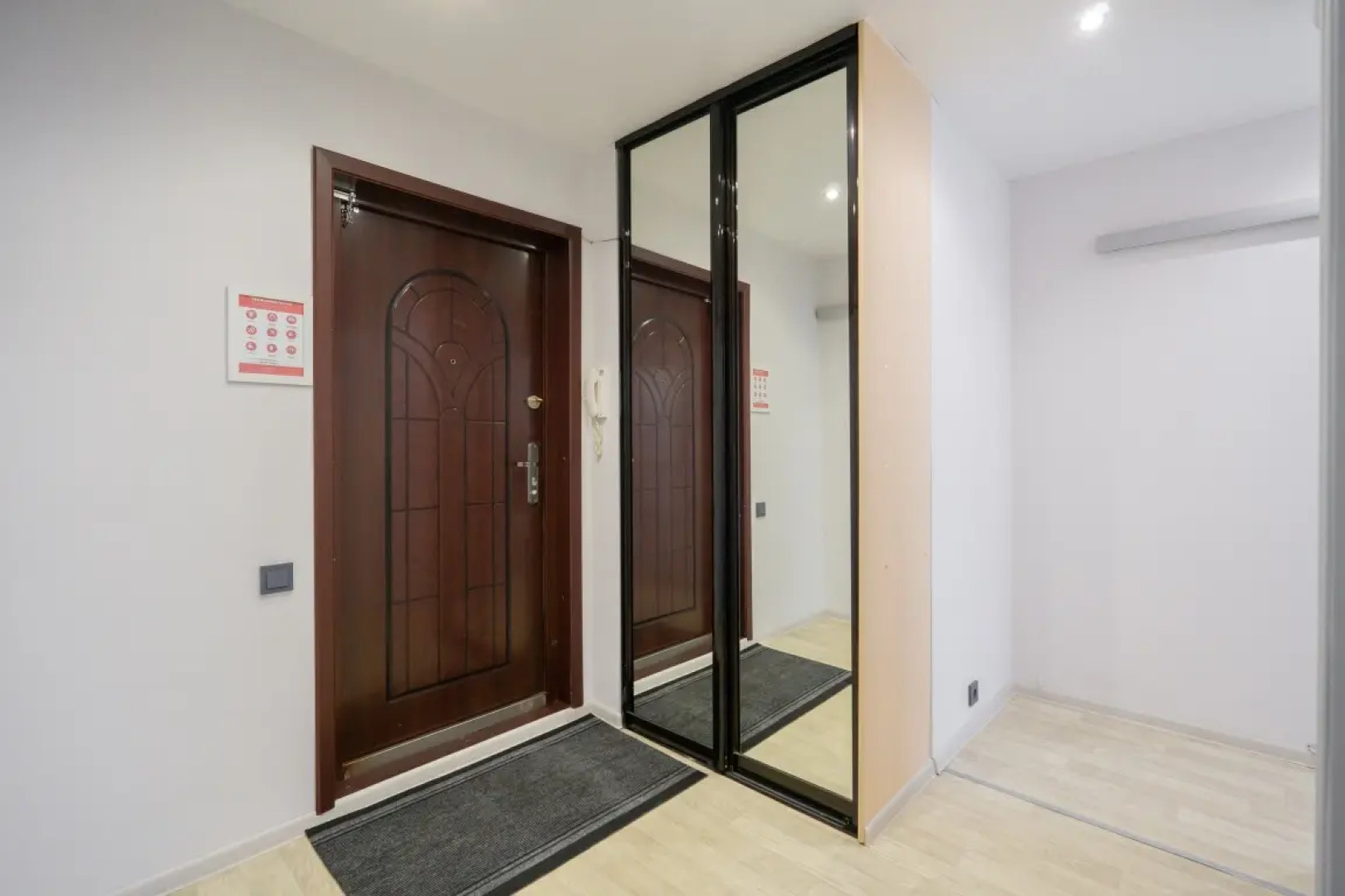 Квартира Двухкомнатная квартира