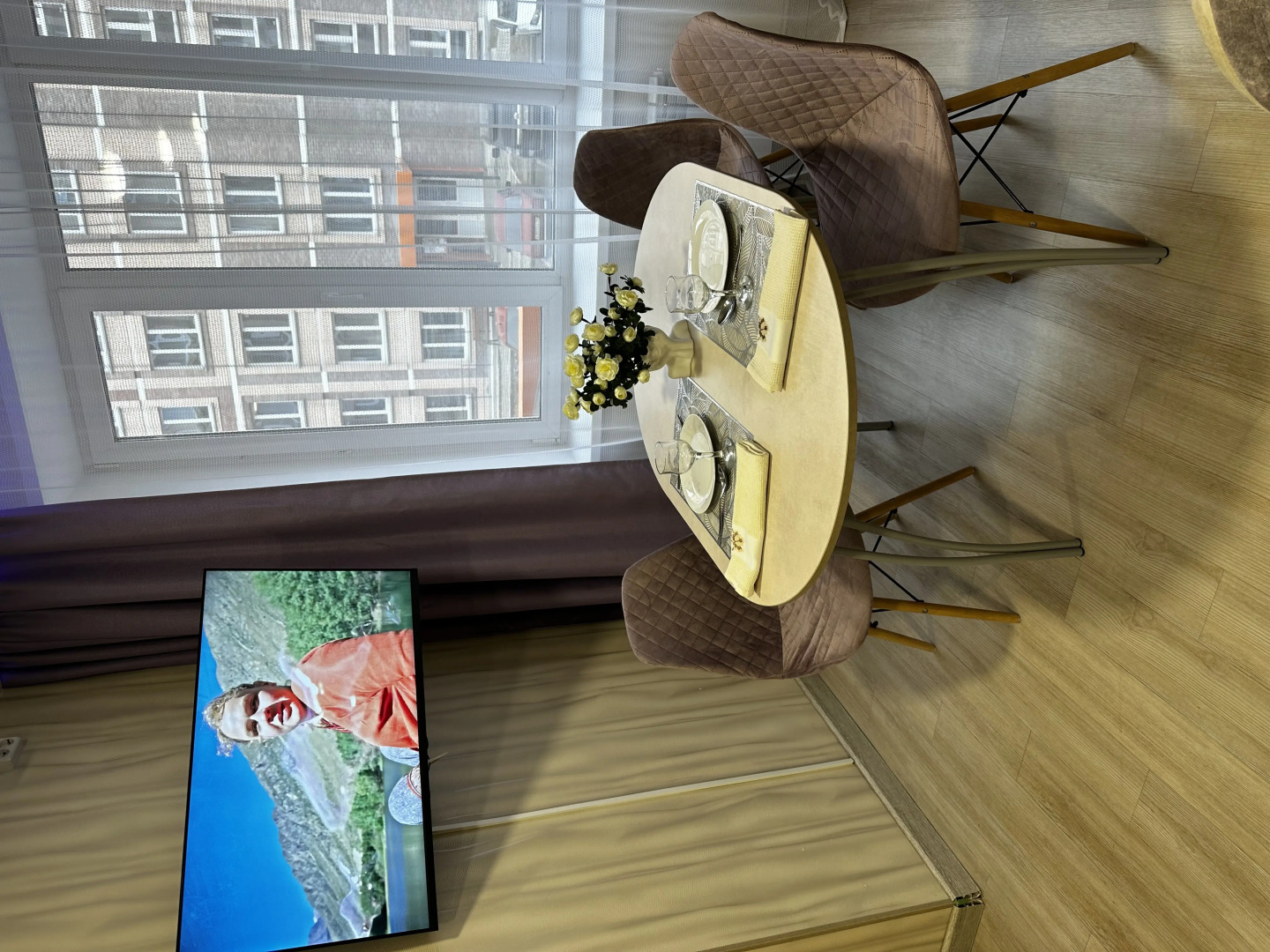 Квартира 1- комнатная