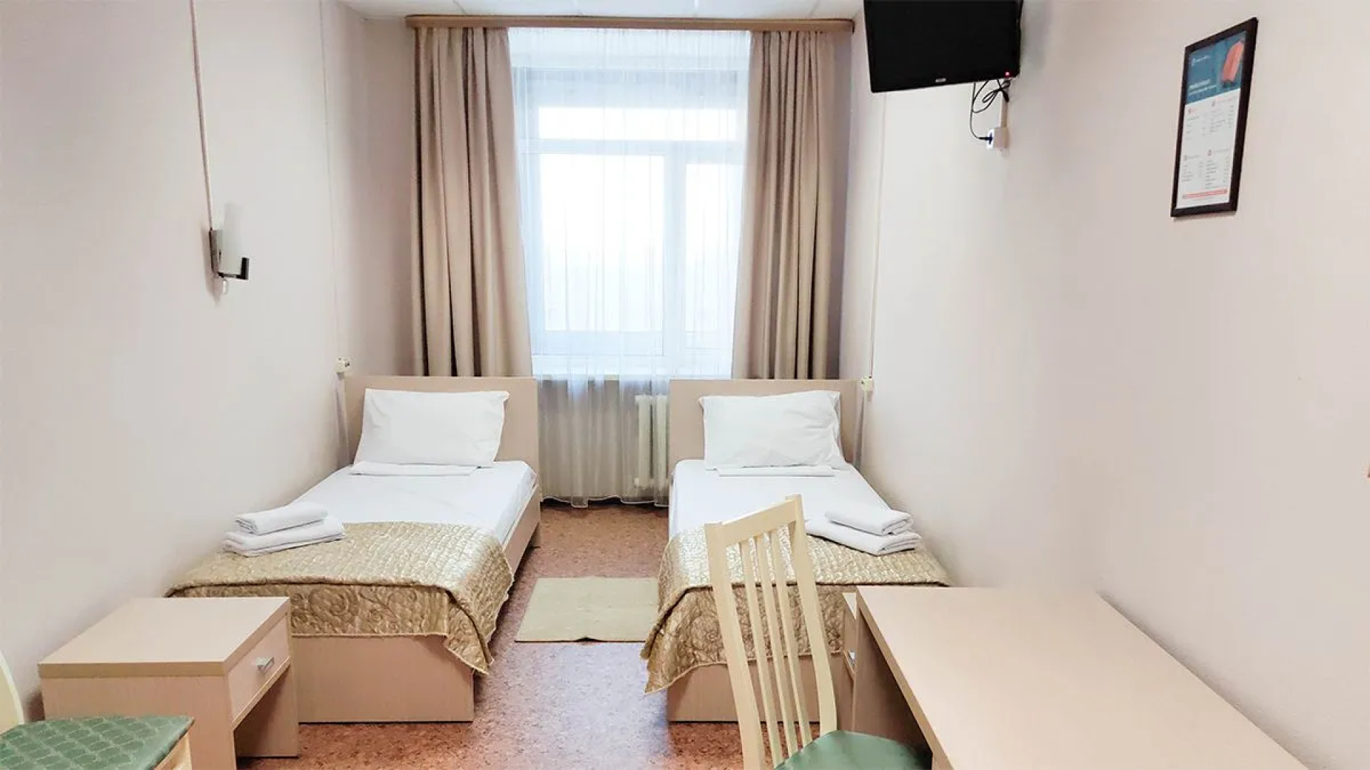Отель Smart Hotel KDO Тюмень