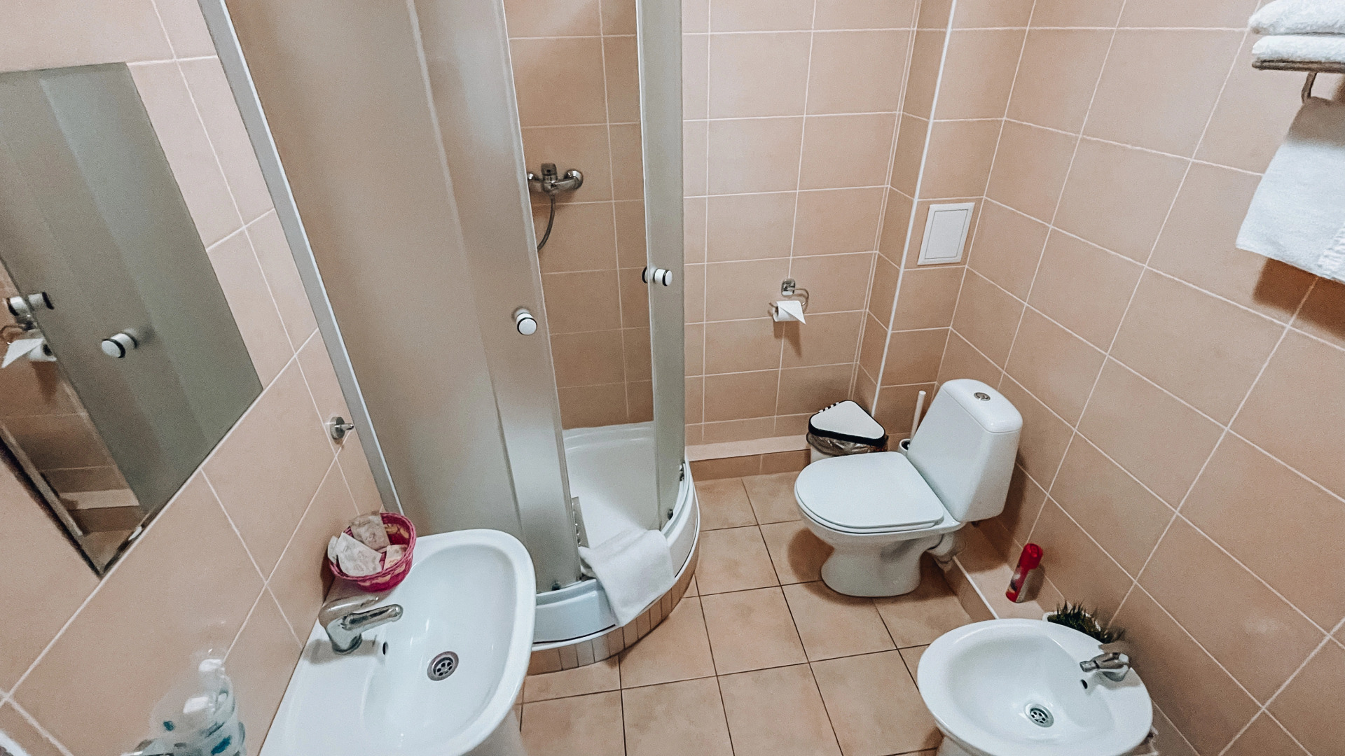 Гостиница Вальмонт