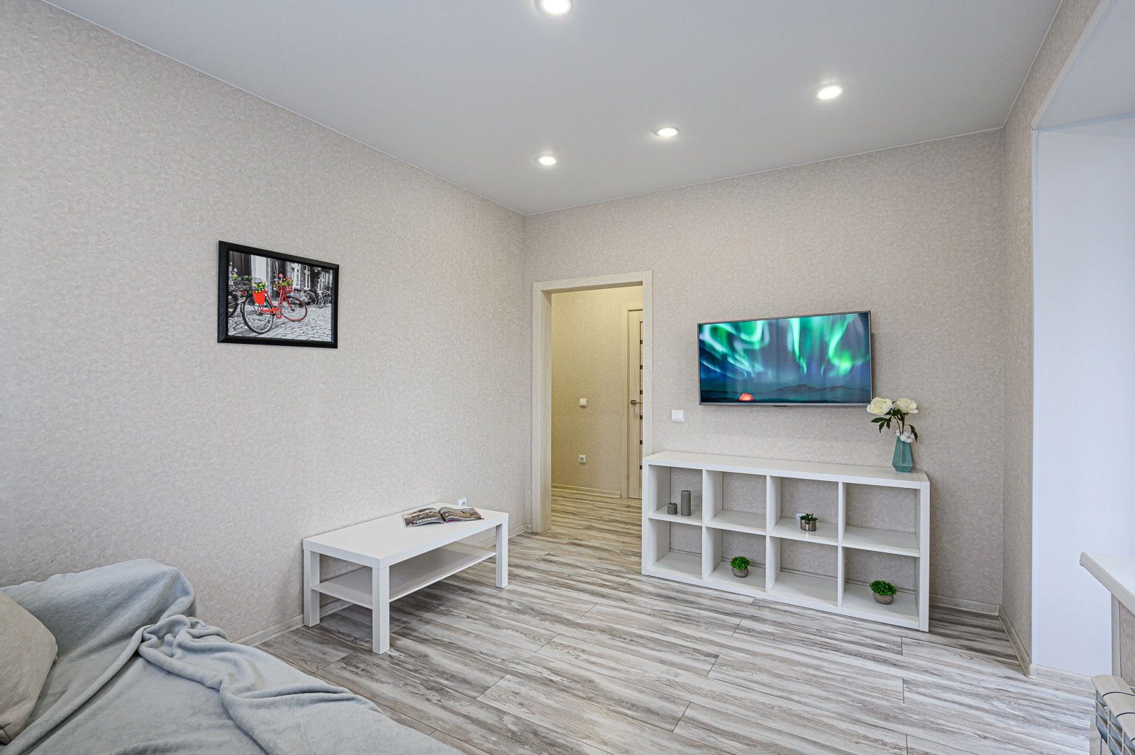 Апартаменты двухкомнатные Stepanenkov на Тополевой 27/1