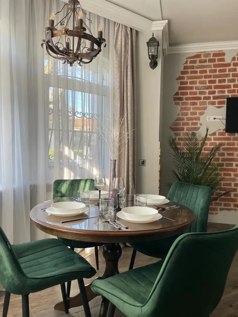 Квартира на Саратовской