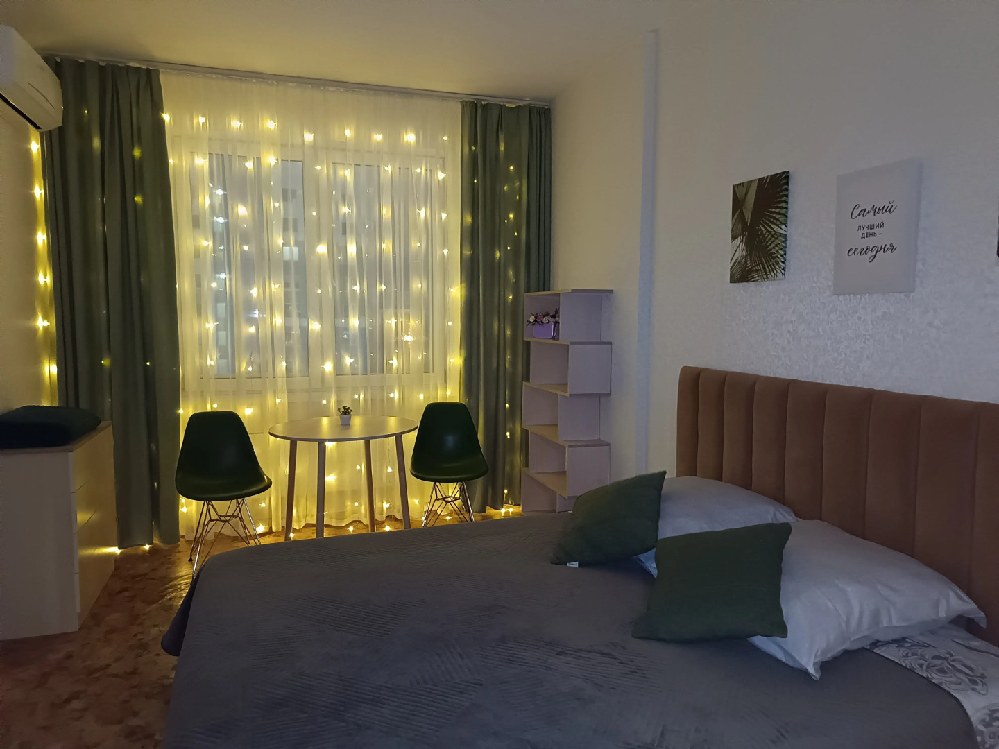 Апартаменты на Павла Шаманова 34