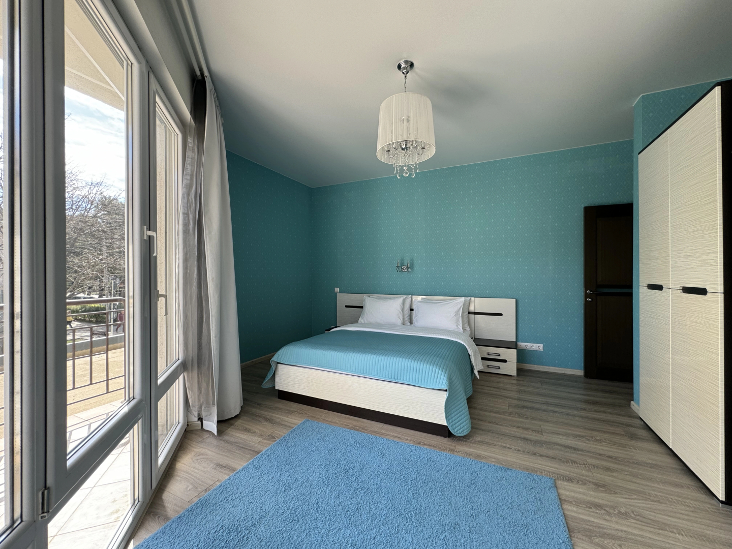 Апартаменты Лермонтовский бульвар 1