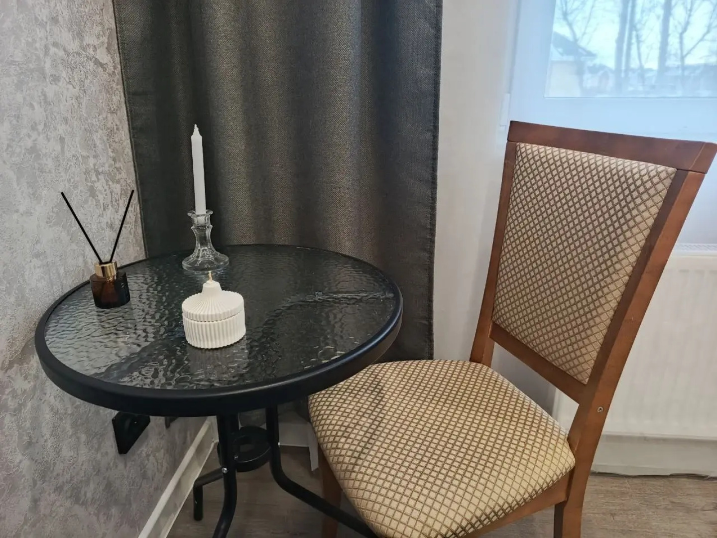 Квартира Уютная в районе аэропорта