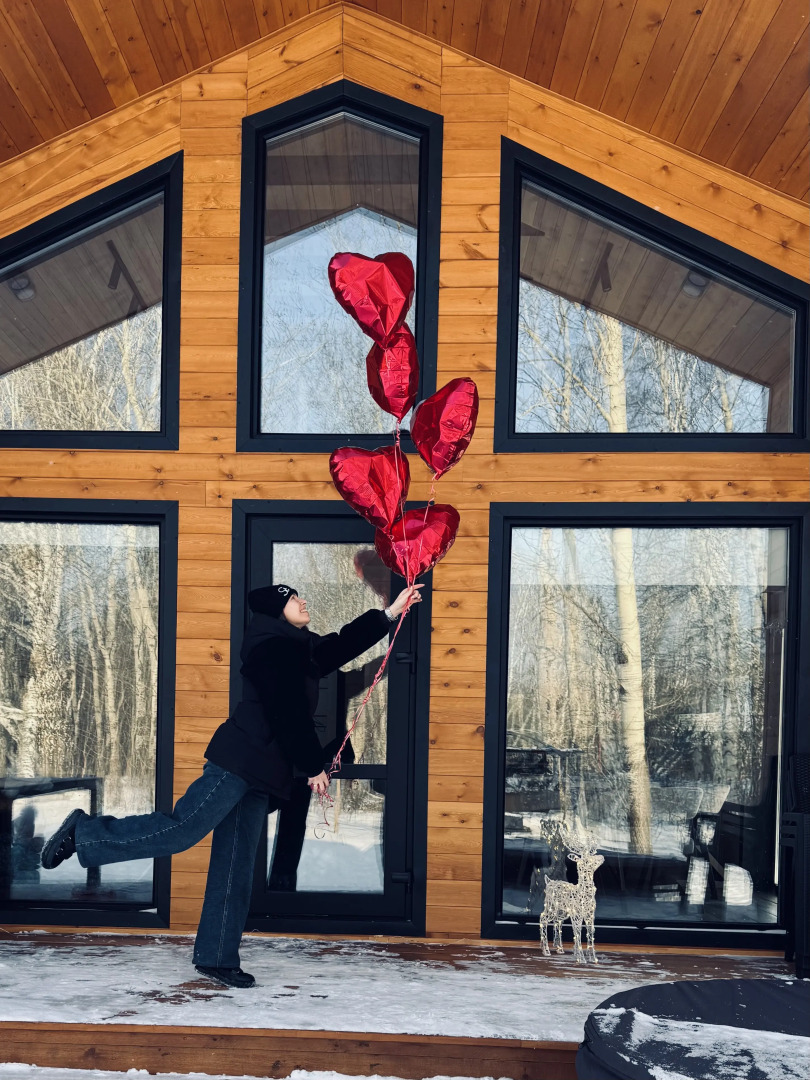 Гостевой дом Барн & Чан Современный дом с фурако в новом поселке