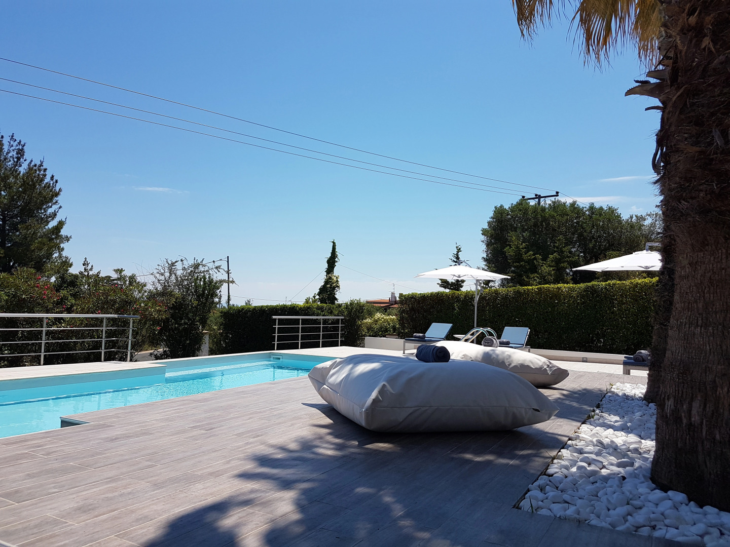 Вилла Chalkeidis