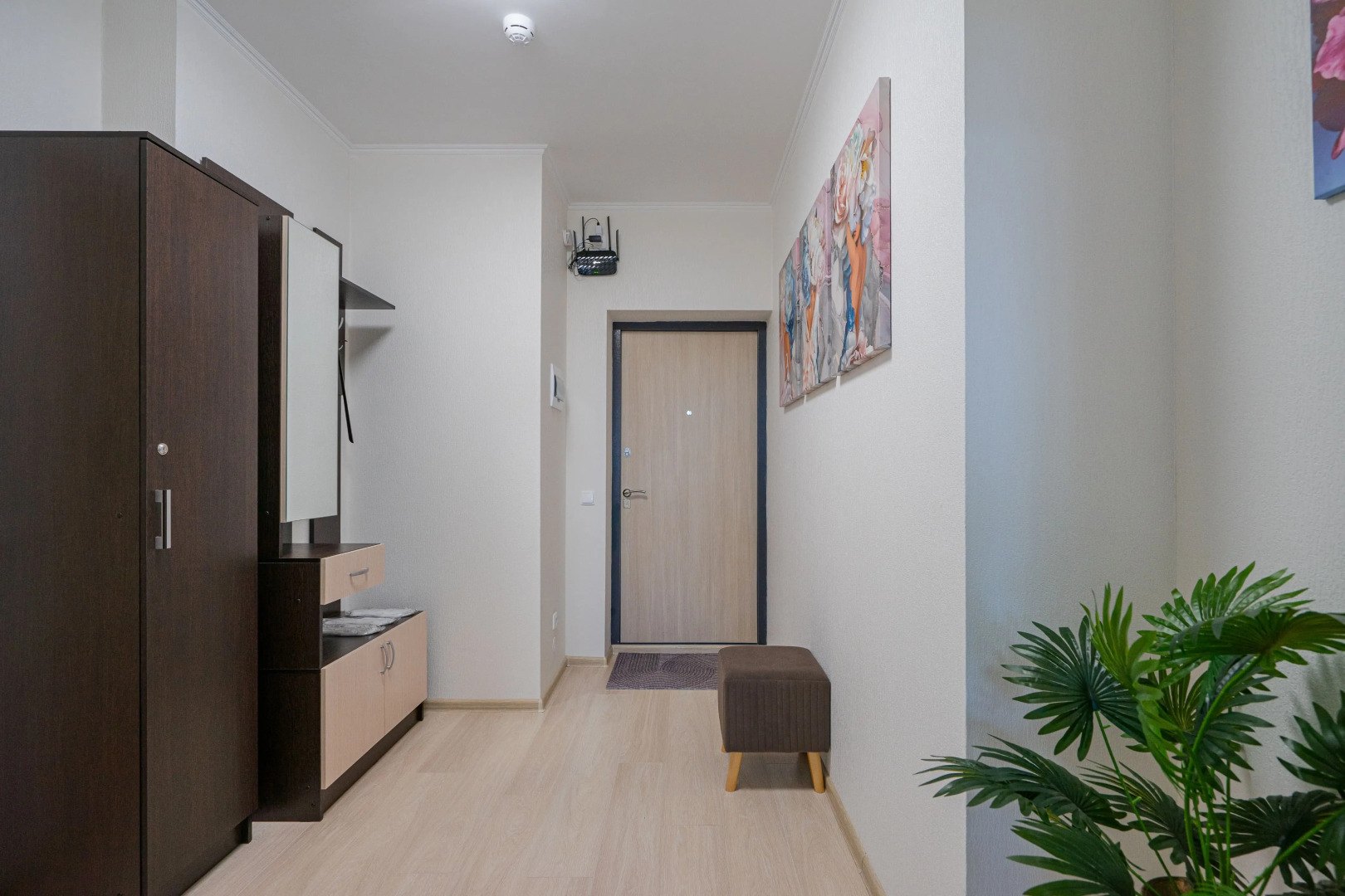 Квартира Небесный Сад