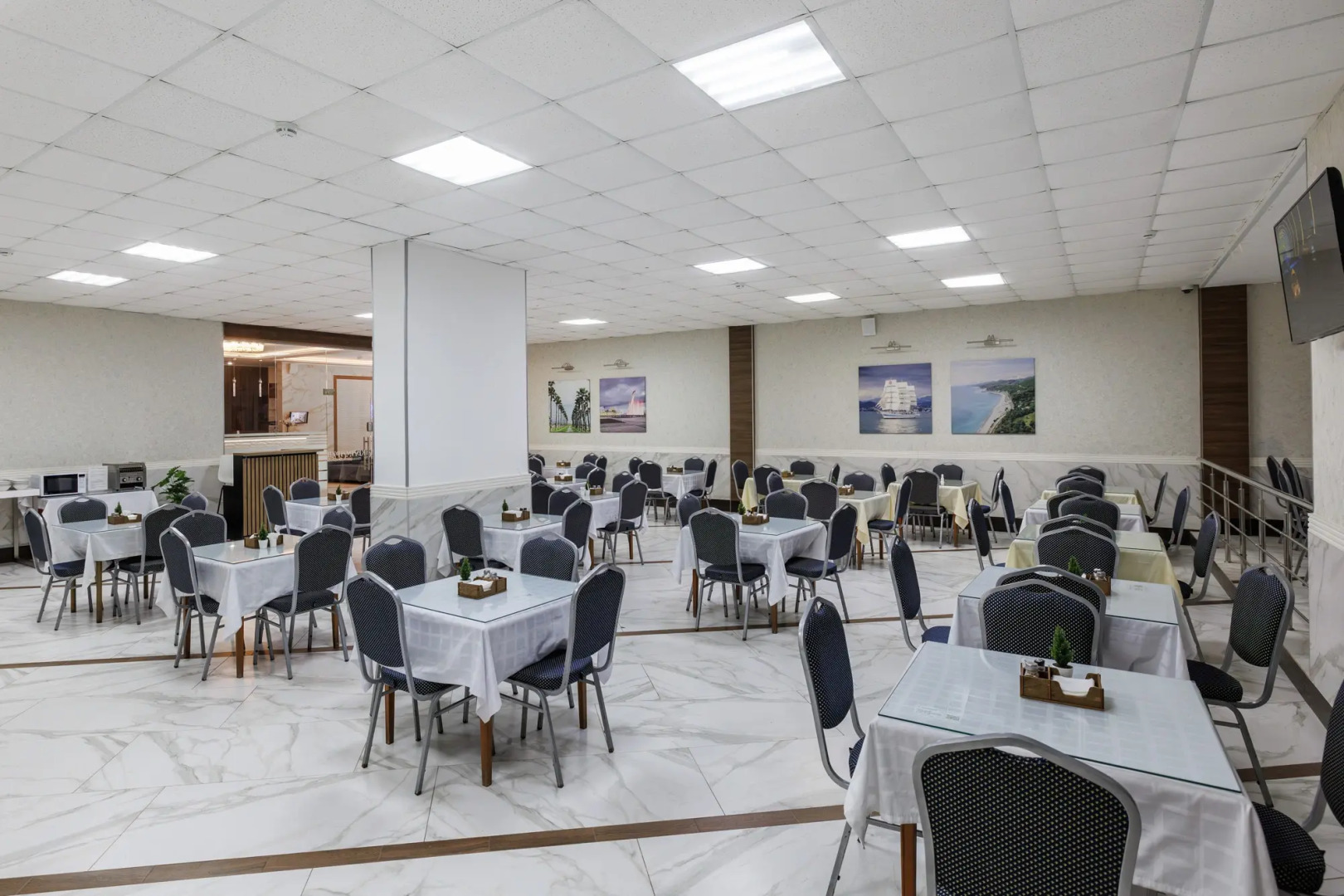 Отель Пансионат Аквамарин