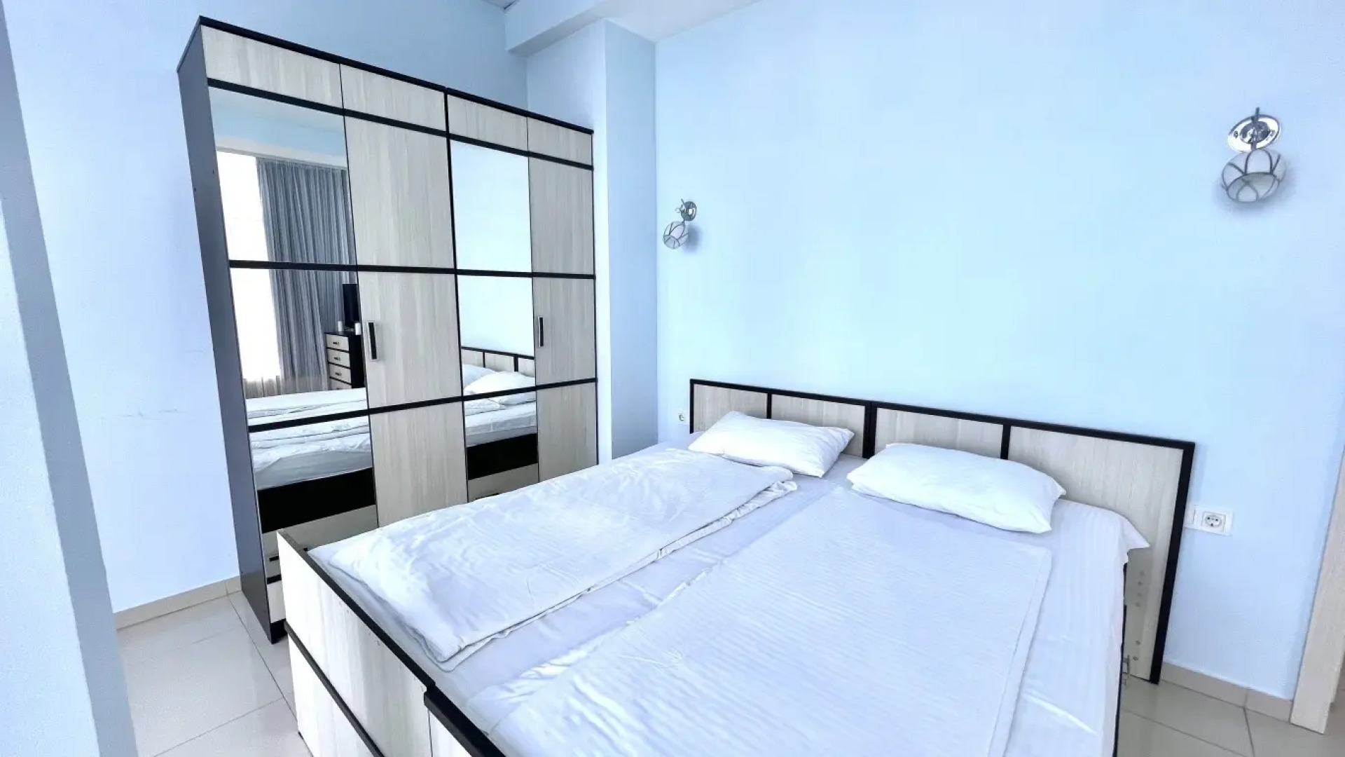 Апартаменты ЖК Космос на Авроре 5