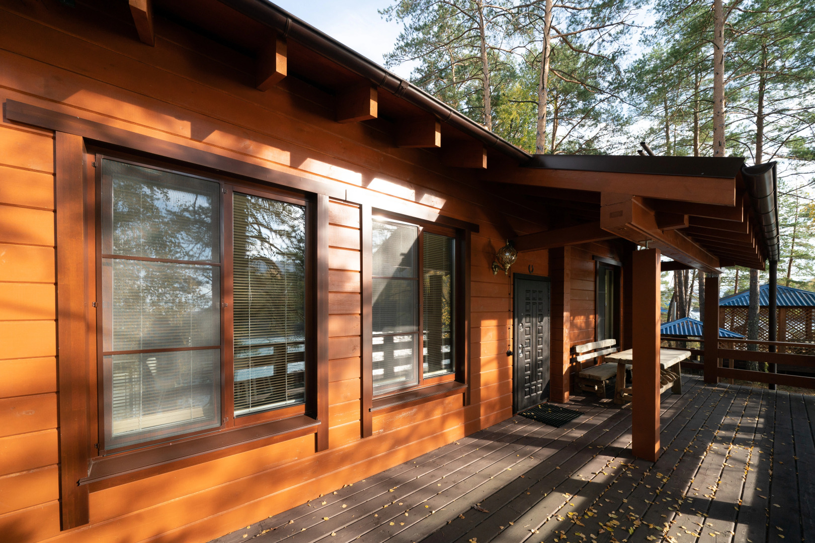 Отель Дом у реки Алтын-Ай