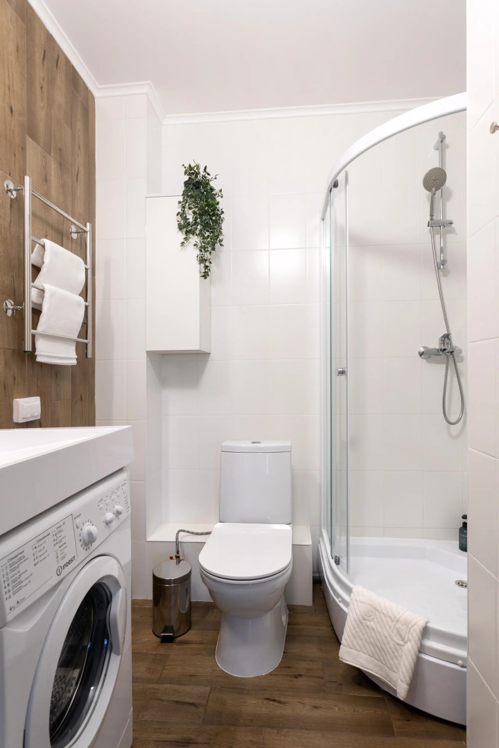 Квартира с кондиционером Закат на Заливе