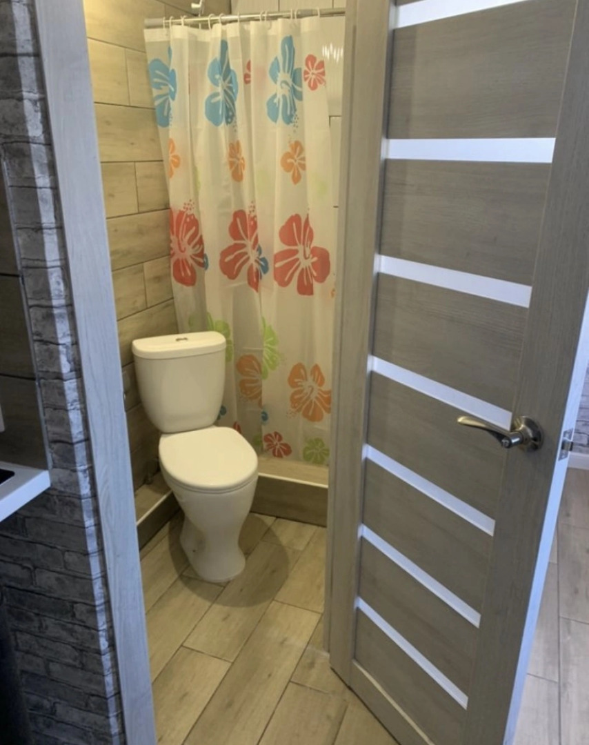 Апартаменты на Джеметинской 1