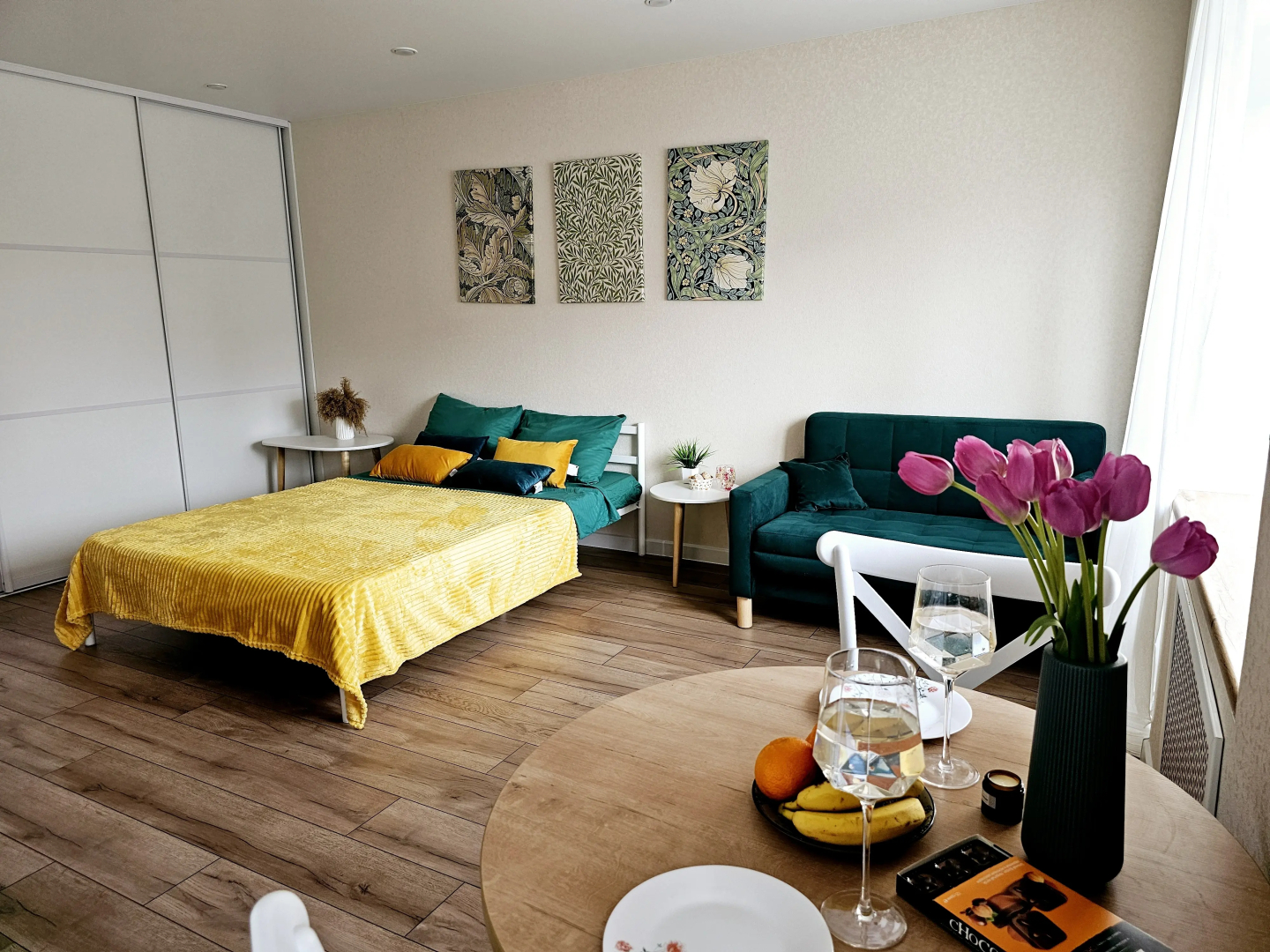 Квартира на улице Мельникайте 90А