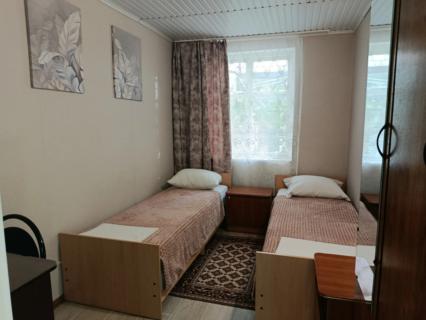 Гостевой дом на Толстого 30/1