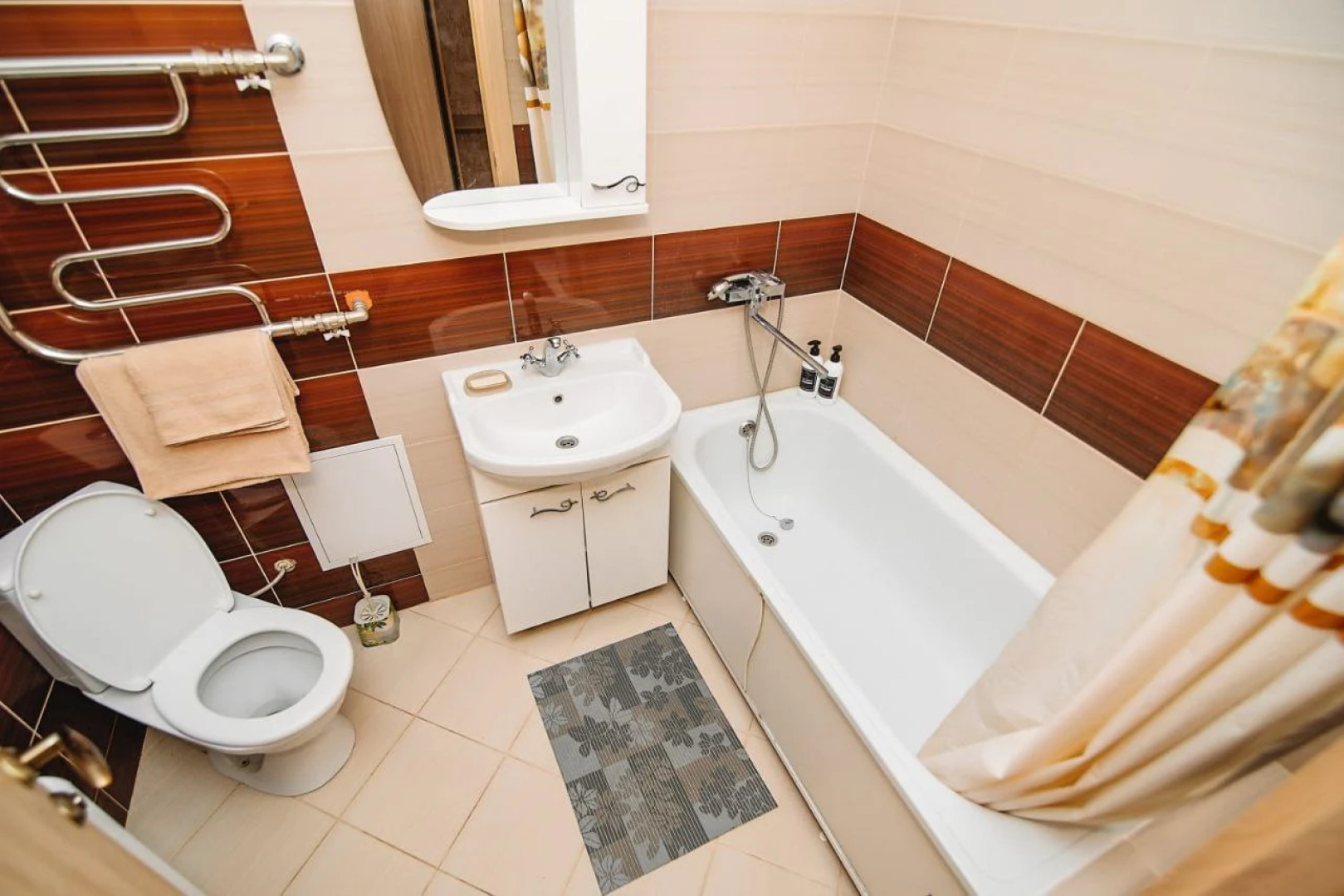 Апартаменты Апрель на Московском шоссе