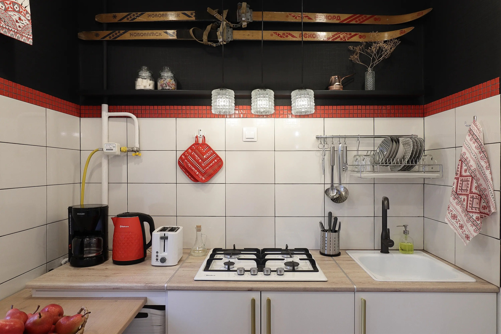 Квартира в Центре Юго-Запада рядом с Макдональдсом и Большим Глобусом