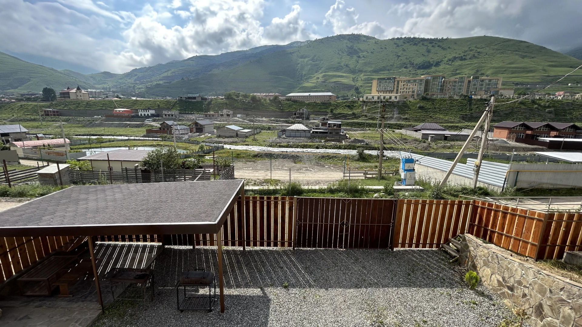 Частный дом MONBLAN