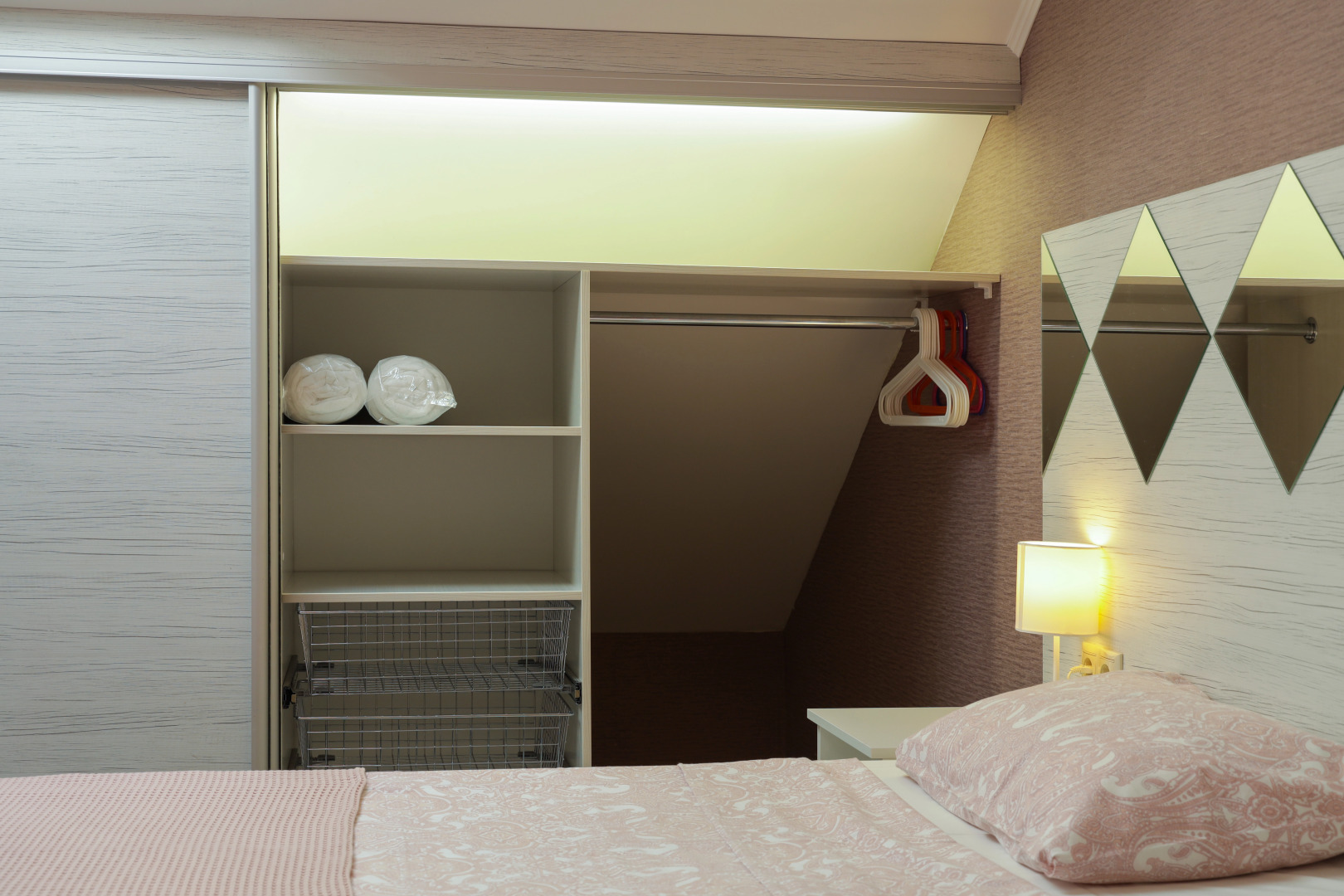 Апартаменты Мандарин парк 7