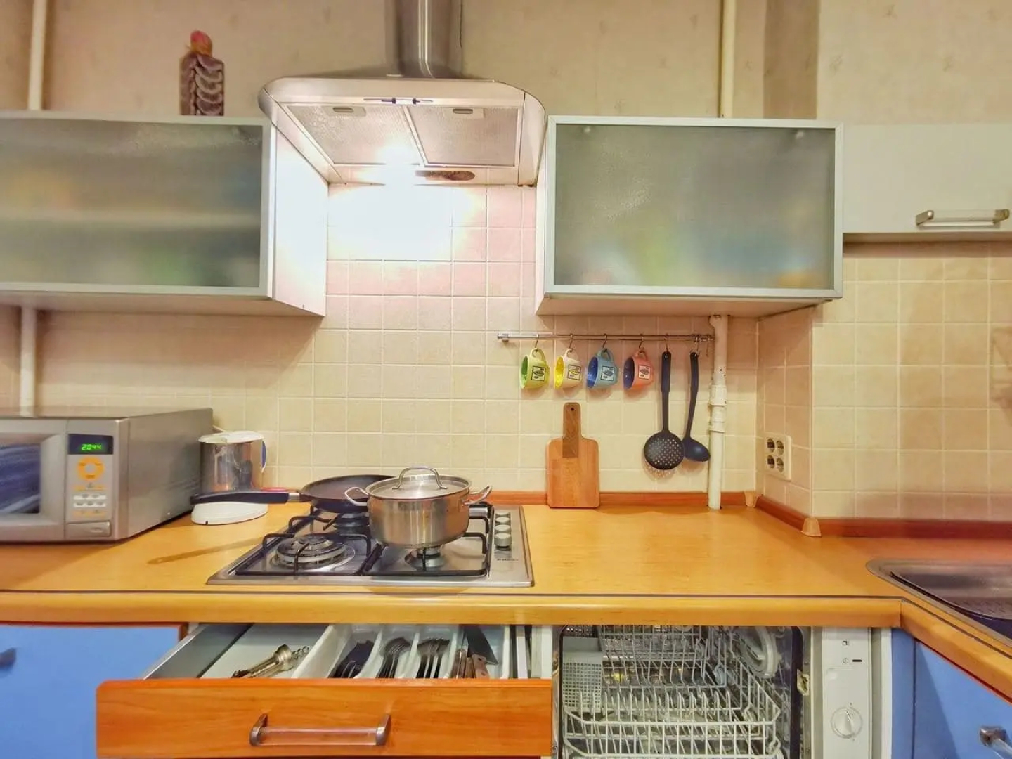 Апартаменты Apart-Comfort на пр-те Толбухина 58