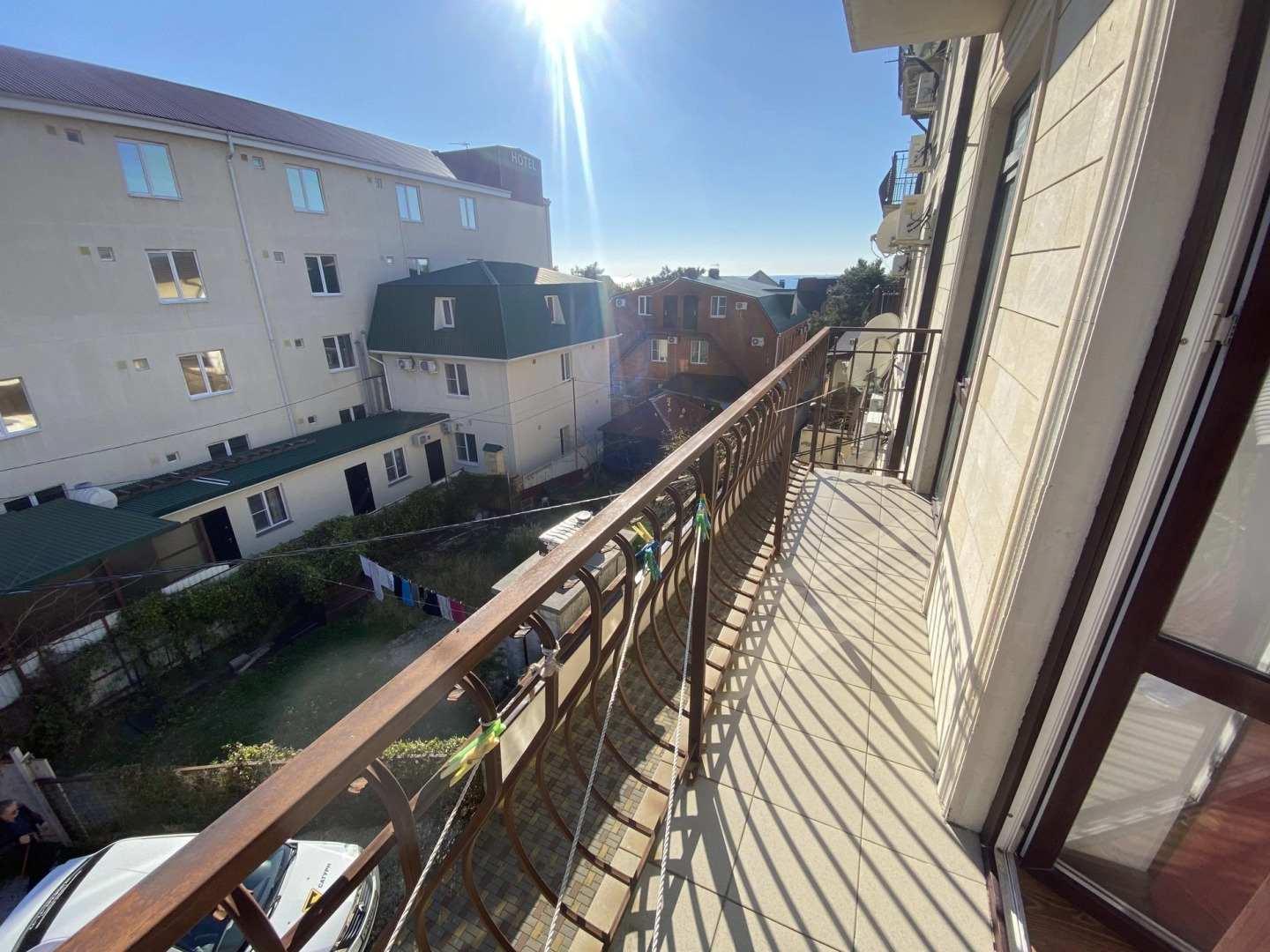 Апартаменты 272 Двухкомнатные Циолковского 13Б