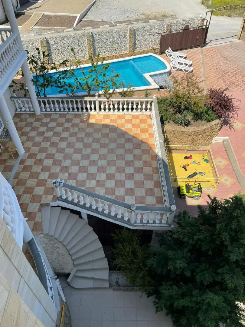 Отель Бухта Удачи